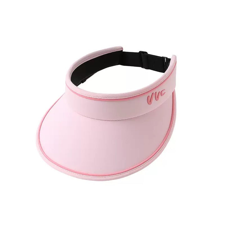 Kids’ Sun Visor Hat – Summer UV Protection for Outdoor Activities