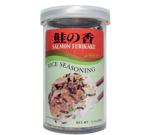 Ajishima Rice Seasoning – Mixed Salmon Furikake 50g