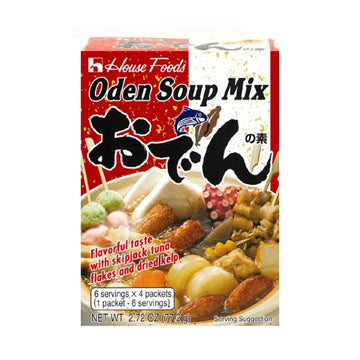 House Foods Oden Soup Mix (77.2 g)