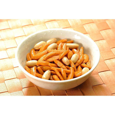 Minoya Kaki no Tane Rice Crackers with Peanuts – 200g