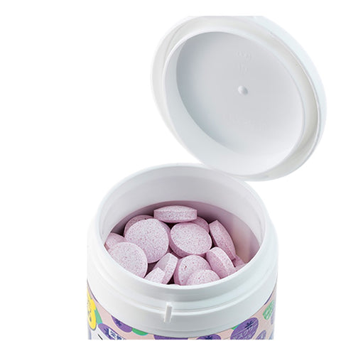 Japanese Unimat Riken ZOO Blueberry & Lutein Chewable Tablets – 150 Tablets