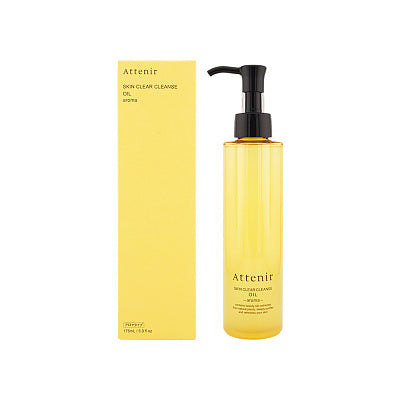 Japan Ai Natural Attenir Cleansing Oil Fragrance Free 175ml