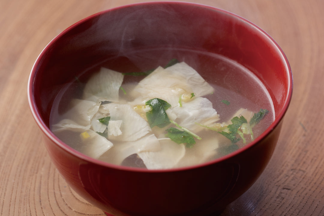 Kayanoya Freeze-Dried Yuba Soup (4 packets)