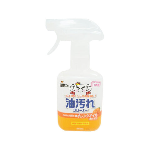 Japanese-made Sugowankun Kitchen Grease Cleaner 260ml