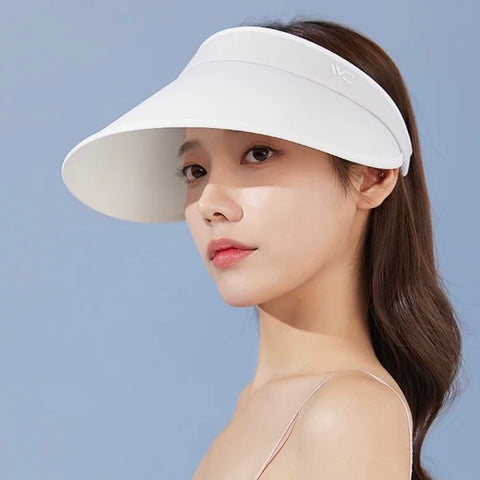 VVC Gradient Sun Protection Hat – New Fashion UV-Blocking Sun Visor