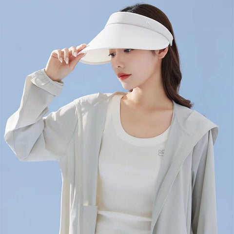 VVC Gradient Sun Protection Hat – New Fashion UV-Blocking Sun Visor