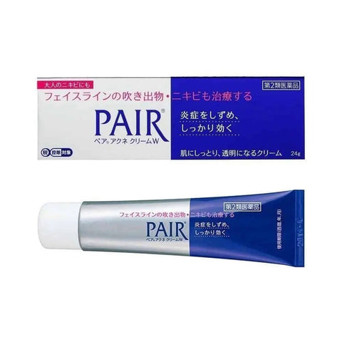 LION PAIR ACNE Quick-acting Anti-acne Cream 14g/24g