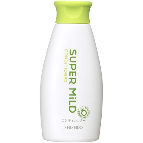 Shiseido SUPER MiLD Plant-Based Conditioner (Green Aroma) 220ml