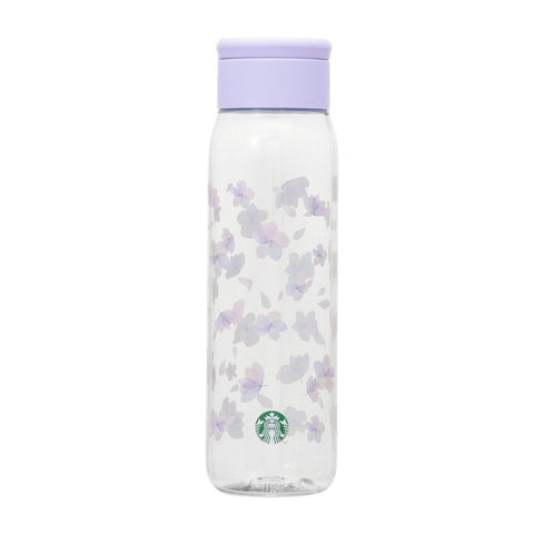 Starbucks Japan 2025 Handle Lid Bottle 710ml