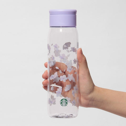 Starbucks Japan 2025 Handle Lid Bottle 710ml