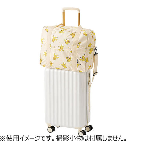 Japan GOWELL carry-on bag that can store small bags Pikachu