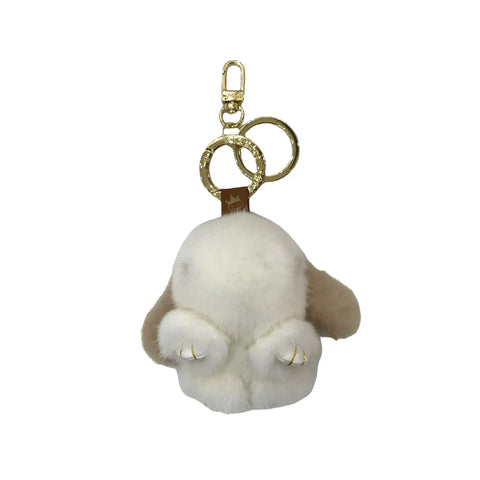 Floats！Mofumofu Charm Ss Slope Ears Maron Milk