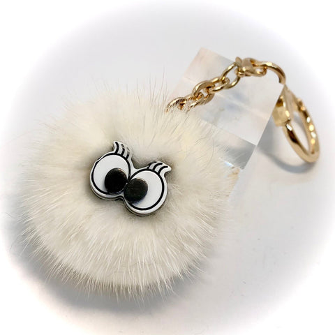 Floats！Mini Marusan Keyring Milk