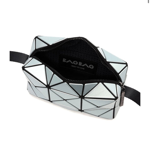 Isseymiyake Bao Bao Issey Miyake Cuboid Metallic （light blue）