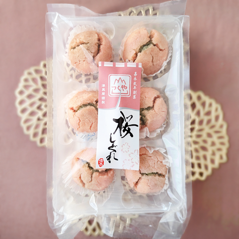 Tsuguya Seika Sakura Shigure 6pcs
