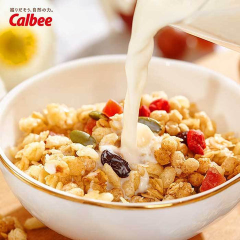 CALBEE Fruit & Granola (Original) 482g