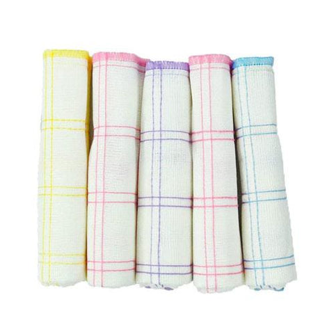 Aisen kitchen table rayon wipes, 5 pieces, 30*30cm