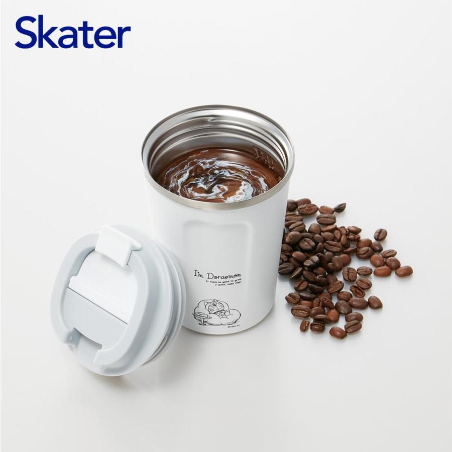 【Double-layer vacuum structure】Coffee cup S 350ml