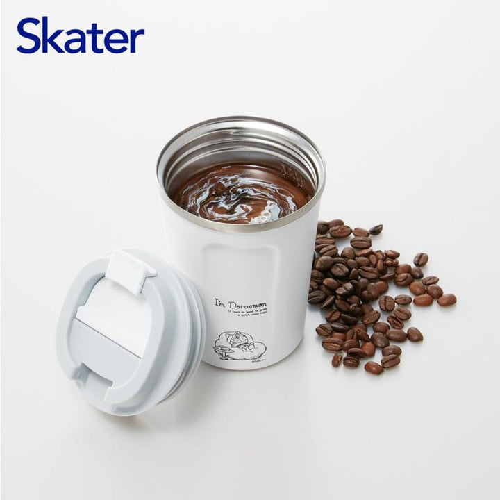 【Double-layer vacuum structure】Coffee cup S 350ml