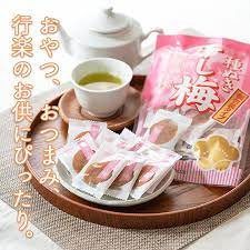 Saitama Prefecture Dessert Pickled Plum 50g
