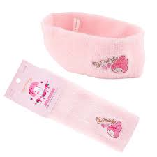 Sanrio Comfort Embroidered Headband My Melody