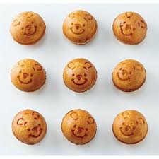 Skater Baby Castella Cake Maker Winnie the Pooh