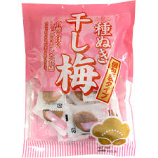 Saitama Prefecture Dessert Pickled Plum 50g