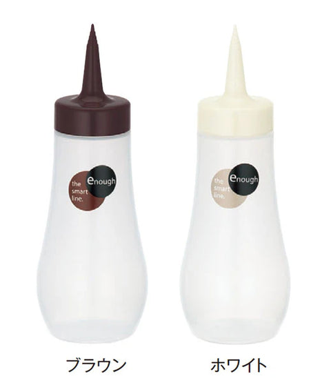 Inomata Plastic Sauce Dispenser S 250ml