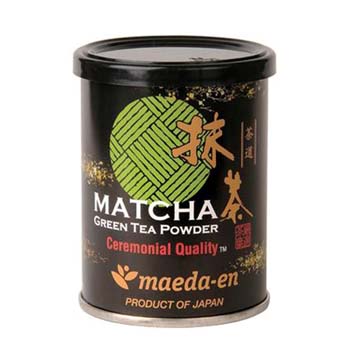 Maeda-En Matcha Ceremonial Qlty 1oz