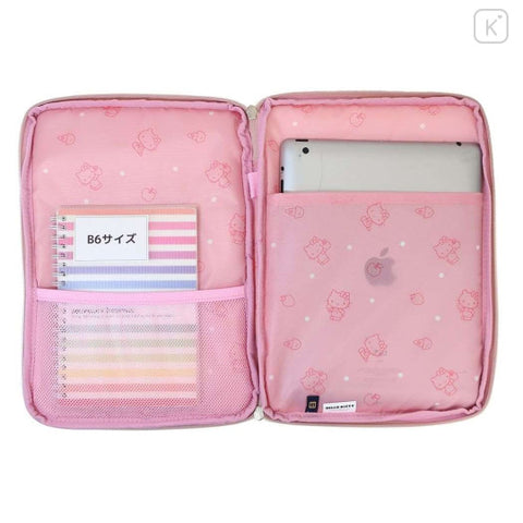 [Sanrio] Pouch Mini Bag Tablet Case Mini Bag Hello Kitty