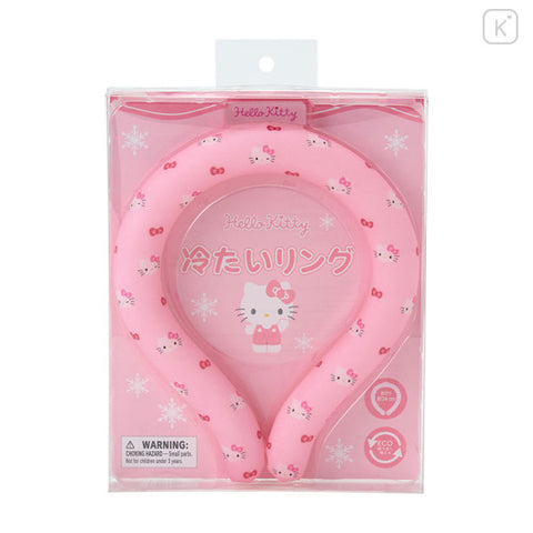 Japan Sanrio Original Cool Ring - Hello Kitty