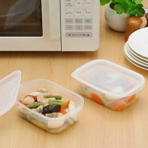 Rakuchin Pack Square 400ml 2 Piece Set