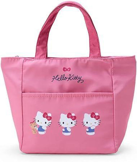 Japan SANRIO Sanrio Bento Cooler Bag Kitty