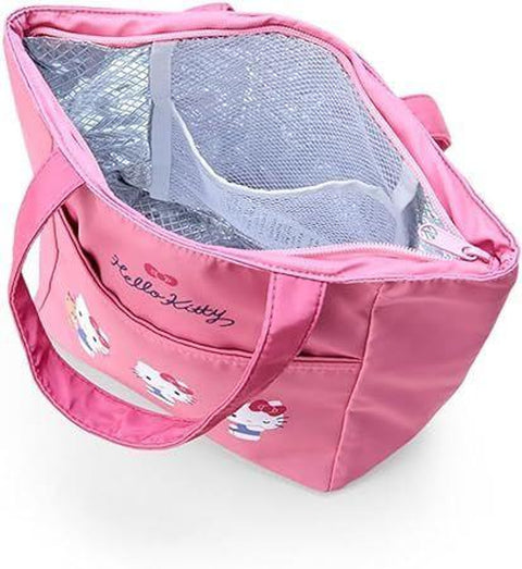 Japan SANRIO Sanrio Bento Cooler Bag Kitty
