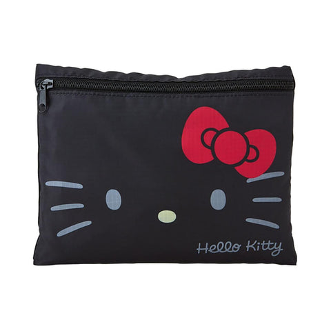 Sanrio Hello Kitty Face Shape Boston Bag Travel Bag