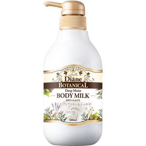 Moist Diane Body Lotion Deep Moisturizing 500ml