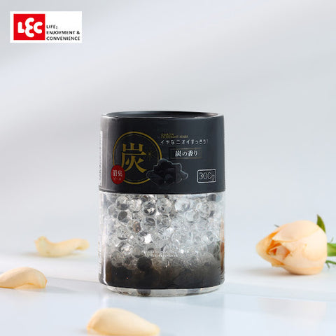 Deodorant beads charcoal scent 300G